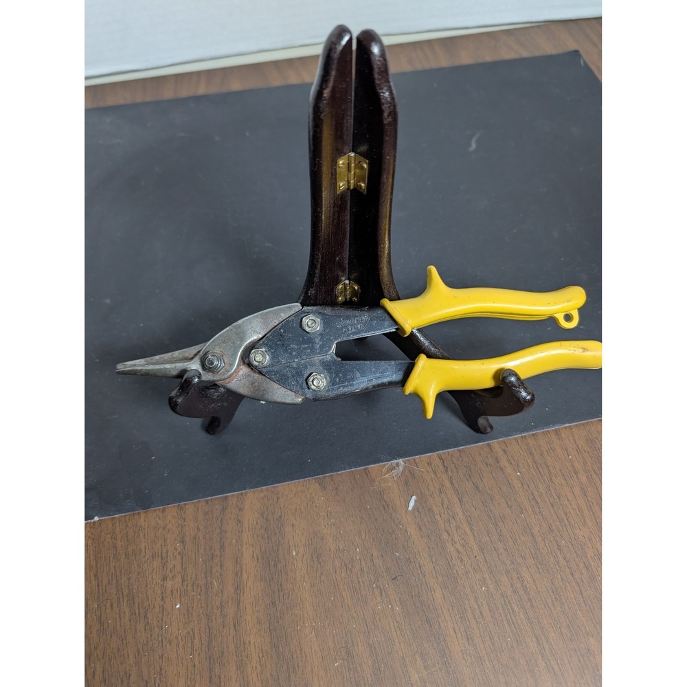 Blue-Point Tin Snips Shears Sheet Metal Aviation Cutters Straight Cut